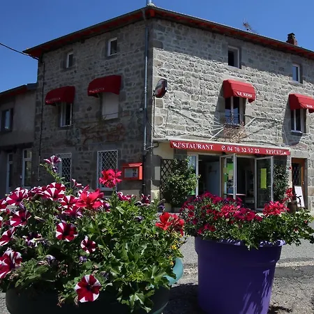 Bed & Breakfast Les Chambres De Kimi Laprugne