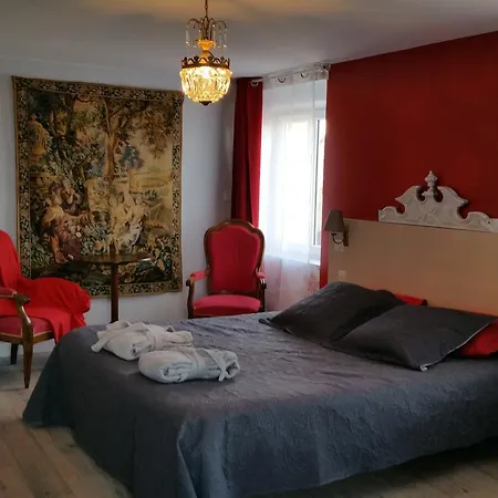 Les Chambres De Kimi Bed & Breakfast