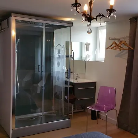 Bed & Breakfast Les Chambres De Kimi Laprugne